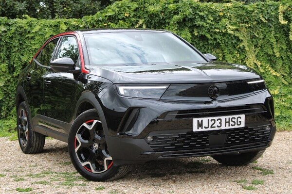 Used Vauxhall Mokka 2023 for sale - 75599984: Photo 1