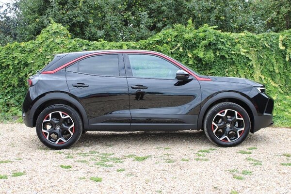 Used Vauxhall Mokka 2023 for sale - 75599984: Photo 3