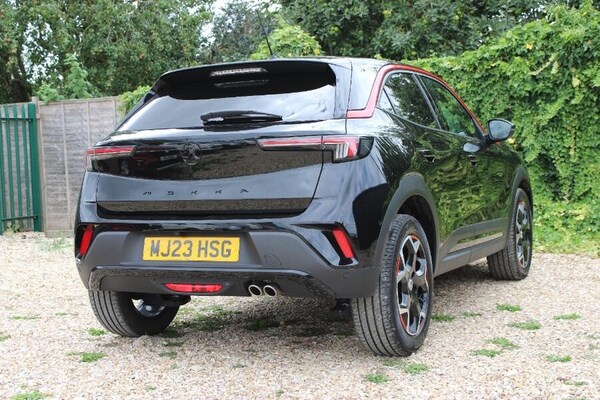 Used Vauxhall Mokka 2023 for sale - 75599984: Photo 4
