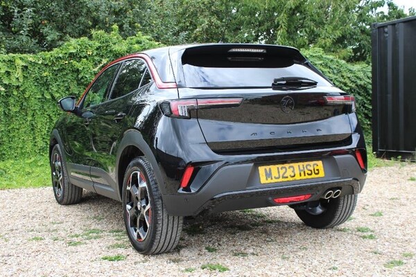 Used Vauxhall Mokka 2023 for sale - 75599984: Photo 6
