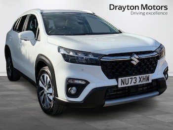 Used Suzuki SX4 S-Cross 2023 for sale - 78156540: Photo