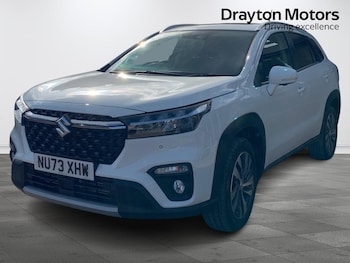 Used Suzuki SX4 S-Cross 2023 for sale - 78156540: Photo