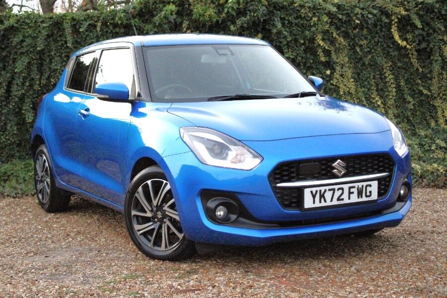 Used Suzuki Swift for sale - 76728863: Photo 1