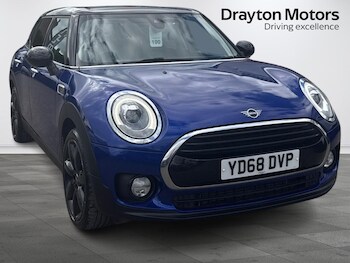 Used MINI Clubman 2018 for sale - 78535611: Photo