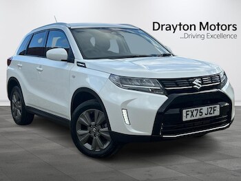 2025 (75) - 1.4 Boosterjet MHEV Motion SUV 5dr Petrol Hybrid Manual Euro 6 (s/s) (129 p