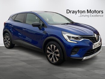 2023 (72) - 1.6 E-TECH evolution SUV 5dr Petrol Hybrid Auto Euro 6 (s/s) (145 ps)