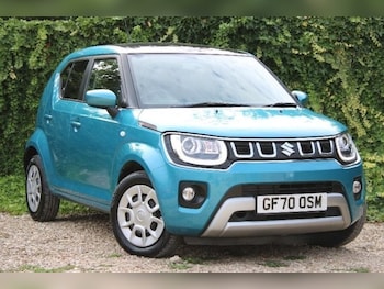 Suzuki - Ignis