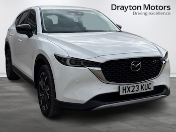 Used Mazda CX-5 2023 for sale - 78461975: Photo