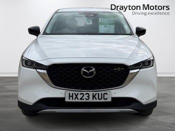 Used Mazda CX-5 2023 for sale - 78461975: Photo