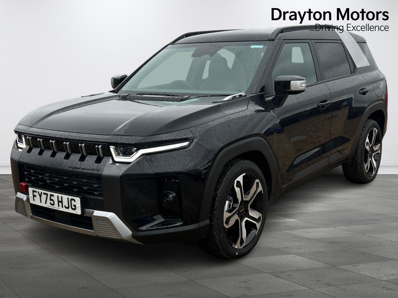 Used KGM Torres 2026 for sale - 77625173: Photo 5