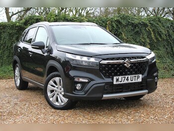 Suzuki SX4 S-Cross feature image