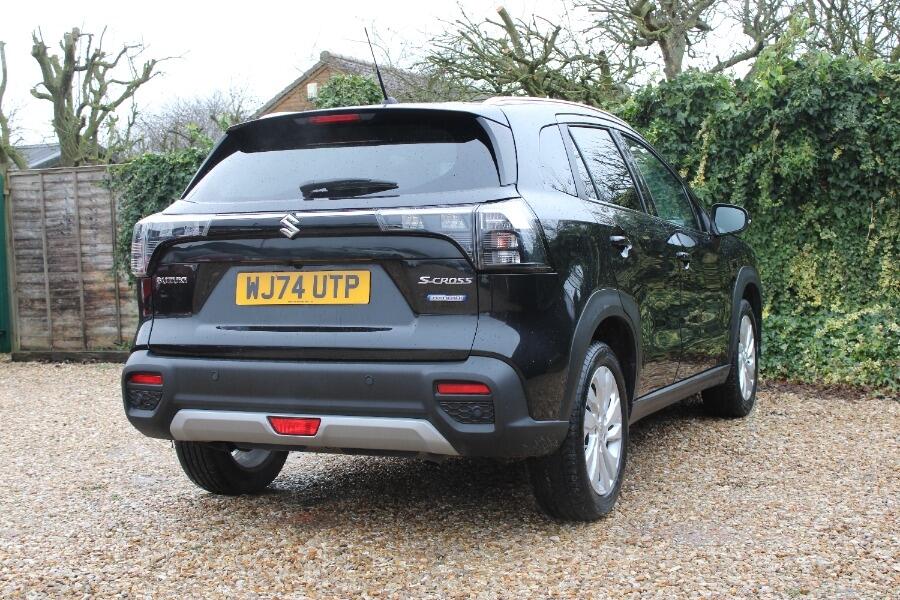 Used Suzuki SX4 S-Cross for sale - 77267678: Photo 4