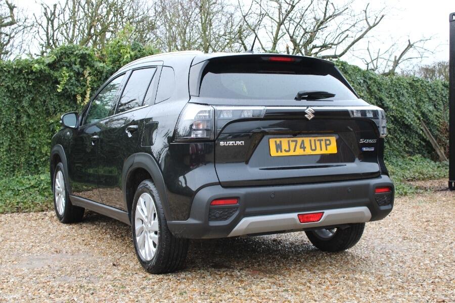 Used Suzuki SX4 S-Cross for sale - 77267678: Photo 6