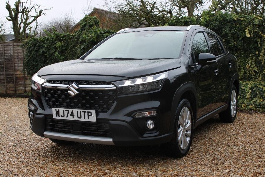 Used Suzuki SX4 S-Cross for sale - 77267678: Photo 8