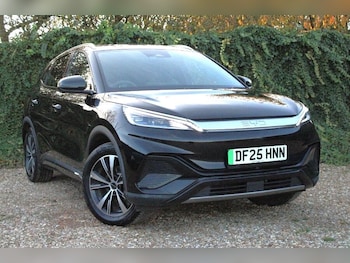 BYD Atto 3 feature image