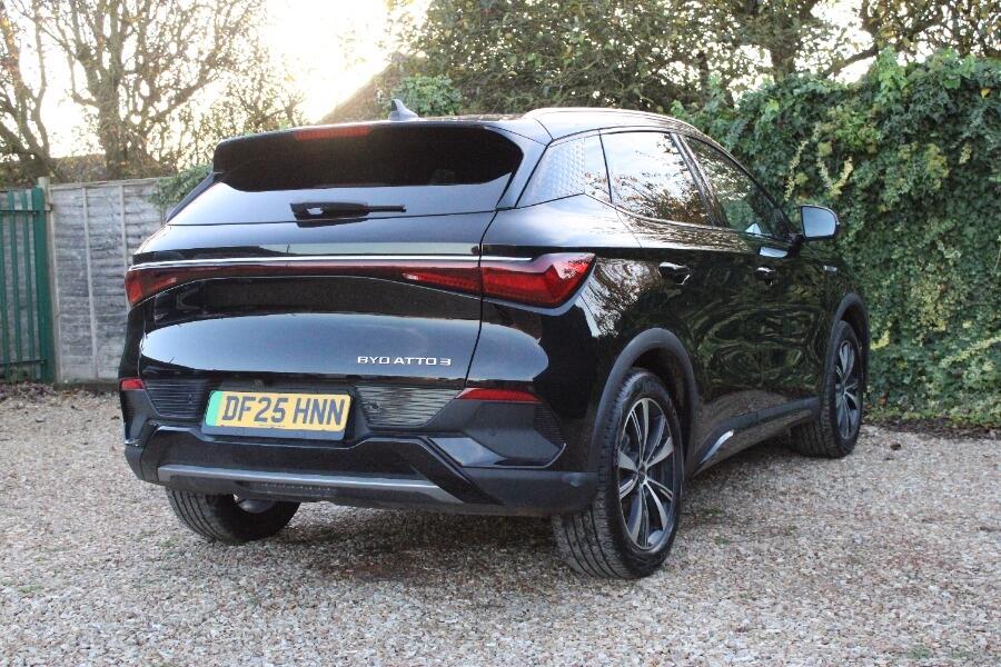 Used BYD Atto 3 2025 for sale - 77344169: Photo 4