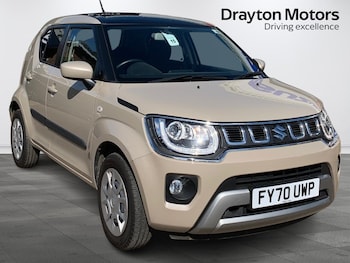 Suzuki Ignis feature image