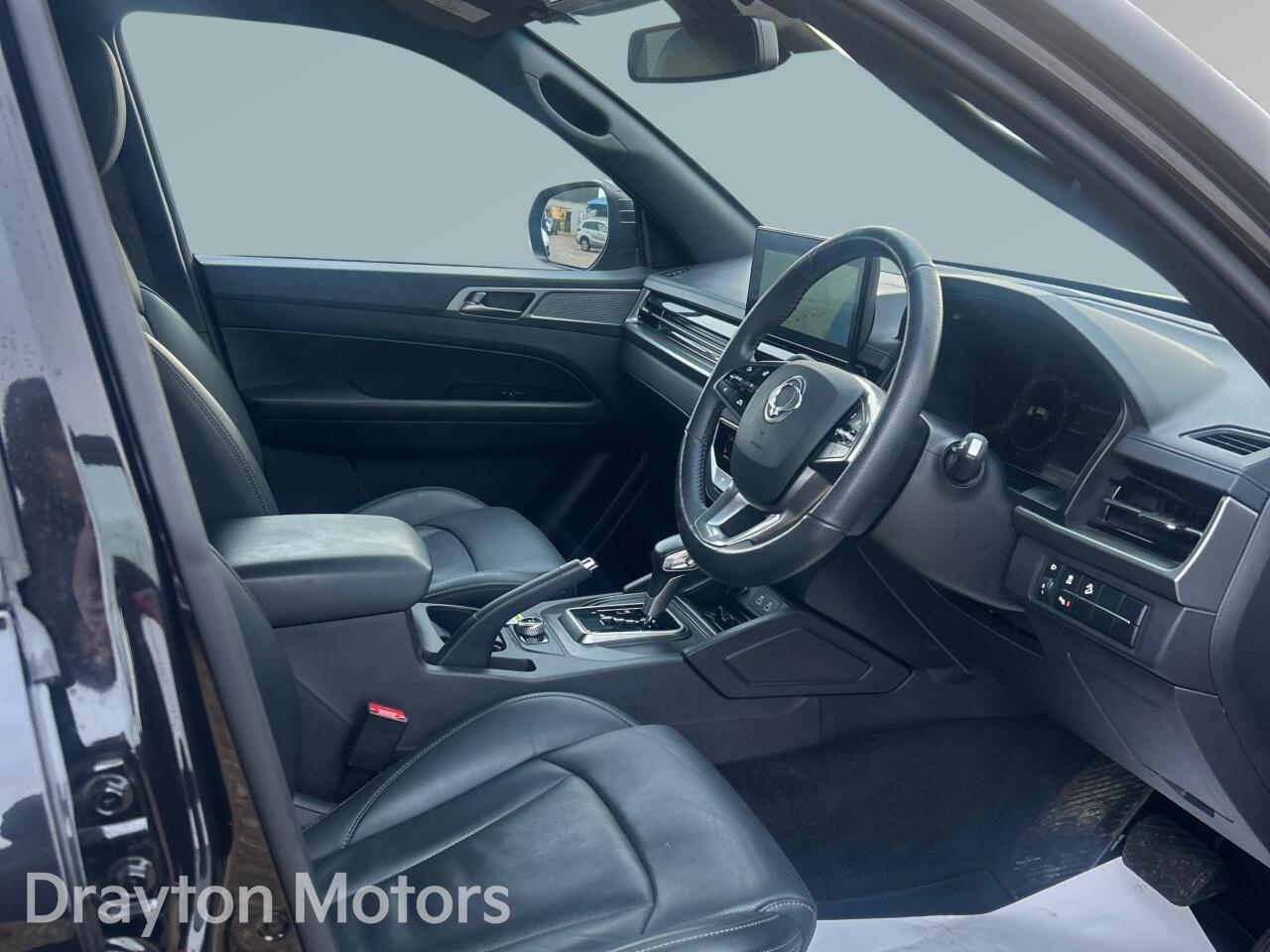 Used KGM Musso 2025 for sale - 77345694: Photo 13