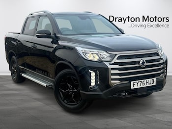 Used KGM Musso 2025 for sale - 77345694: Photo