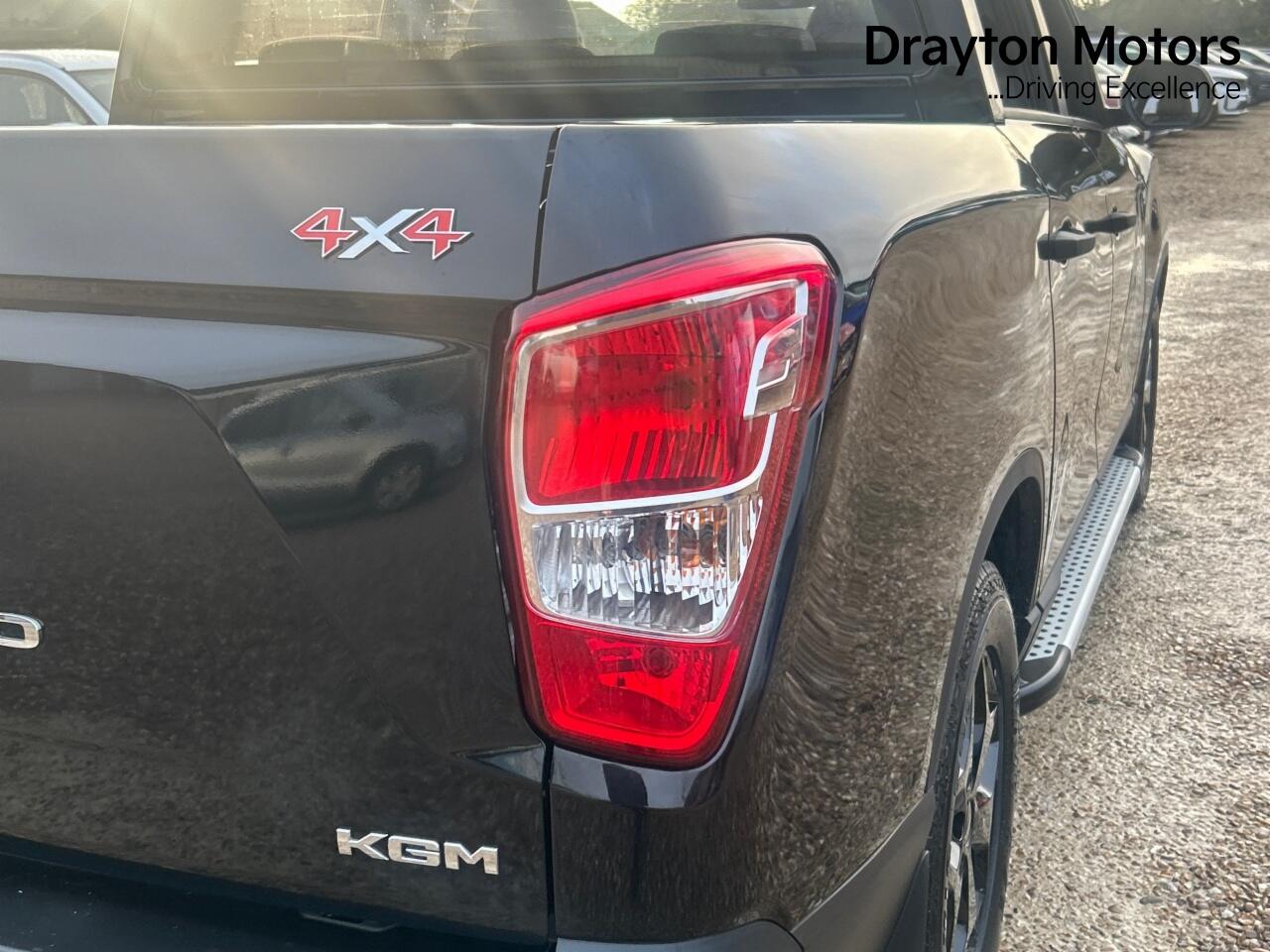 Used KGM Musso 2025 for sale - 77345694: Photo 37