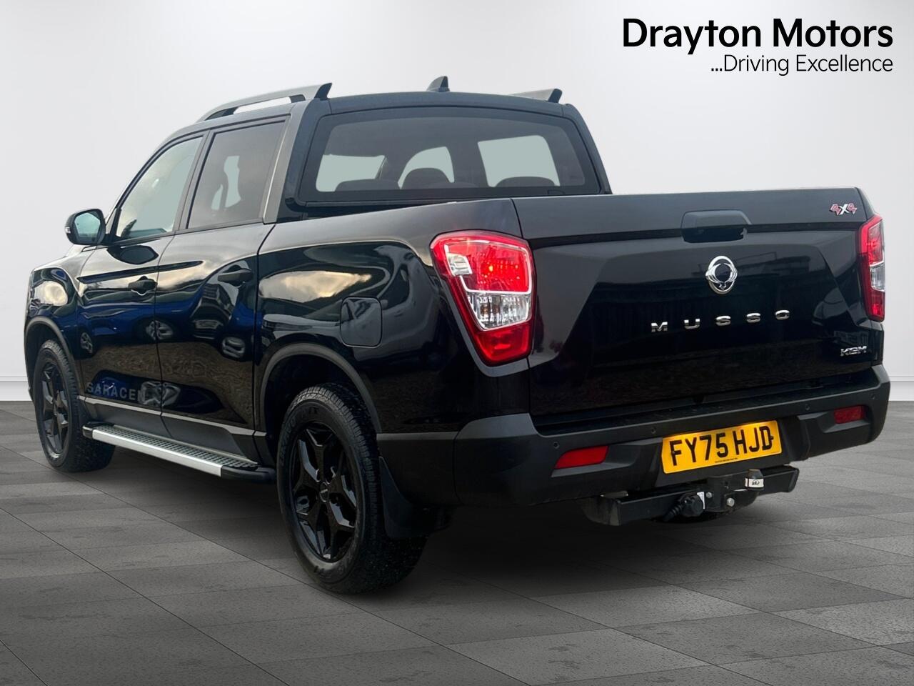 Used KGM Musso 2025 for sale - 77345694: Photo 6