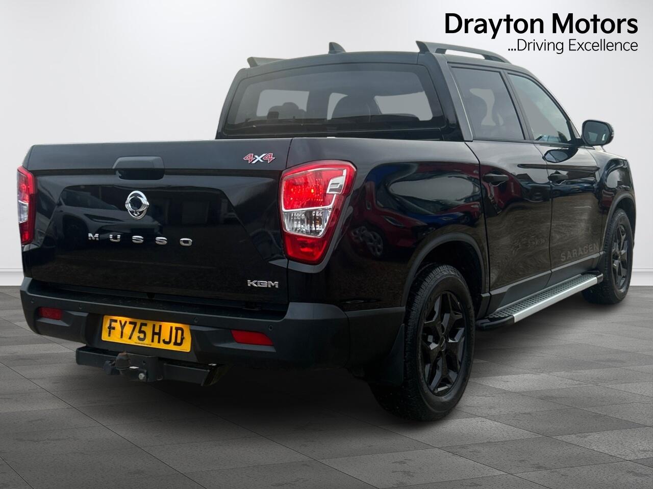 Used KGM Musso 2025 for sale - 77345694: Photo 8