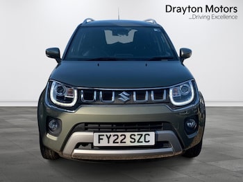 Used Suzuki Ignis 2022 for sale - 77696588: Photo