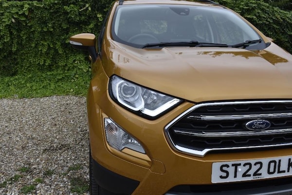 Used Ford Ecosport 2022 for sale - 75414230: Photo 10