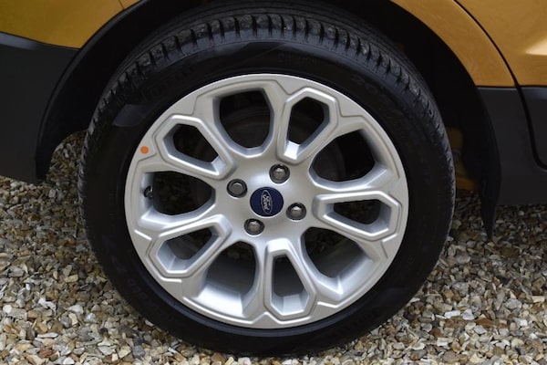 Used Ford Ecosport 2022 for sale - 75414230: Photo 12