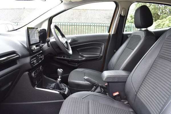 Used Ford Ecosport 2022 for sale - 75414230: Photo 21