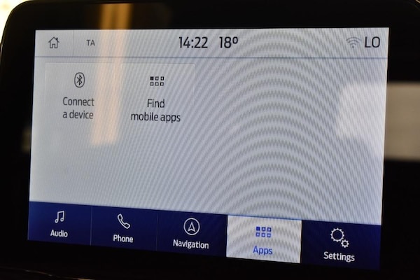 Used Ford Ecosport 2022 for sale - 75414230: Photo 36