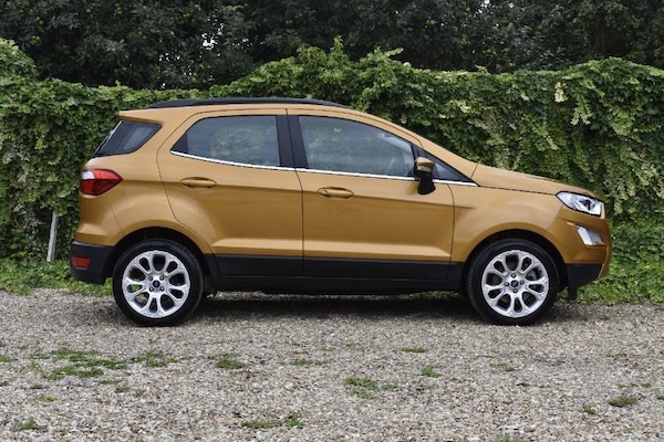 Used Ford Ecosport 2022 for sale - 75414230: Photo 3