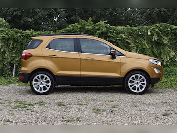 Used Ford Ecosport 2022 for sale - 75414230: Photo