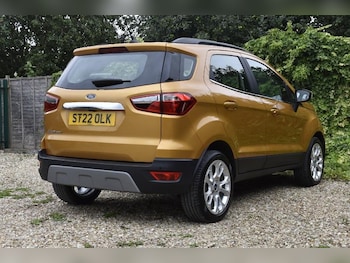 Used Ford Ecosport 2022 for sale - 75414230: Photo
