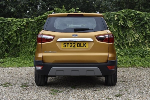 Used Ford Ecosport 2022 for sale - 75414230: Photo 5