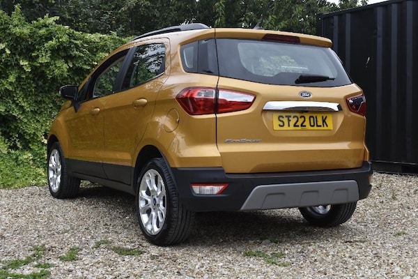 Used Ford Ecosport 2022 for sale - 75414230: Photo 6