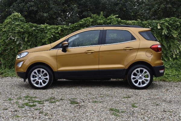 Used Ford Ecosport 2022 for sale - 75414230: Photo 7