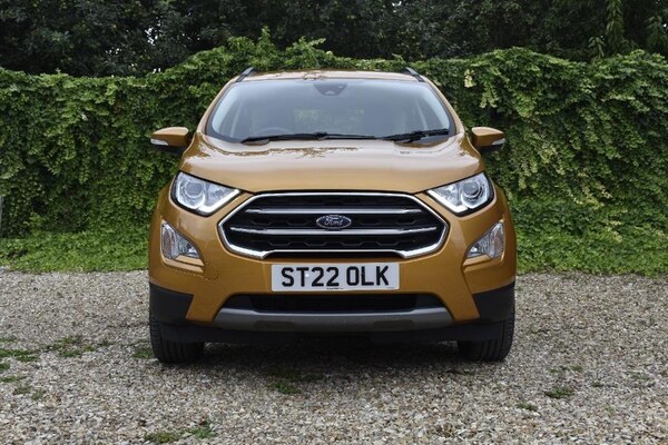 Used Ford Ecosport 2022 for sale - 75414230: Photo 9