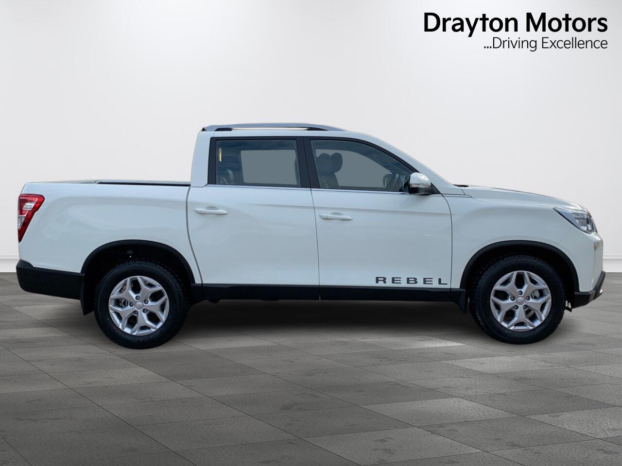 Used KGM Musso 2026 for sale - 77523881: Photo 10