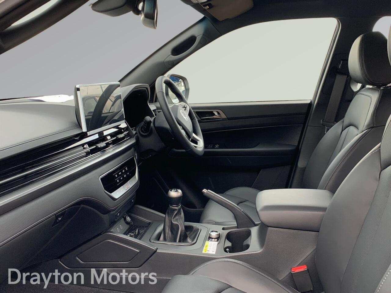 Used KGM Musso 2026 for sale - 77523881: Photo 12