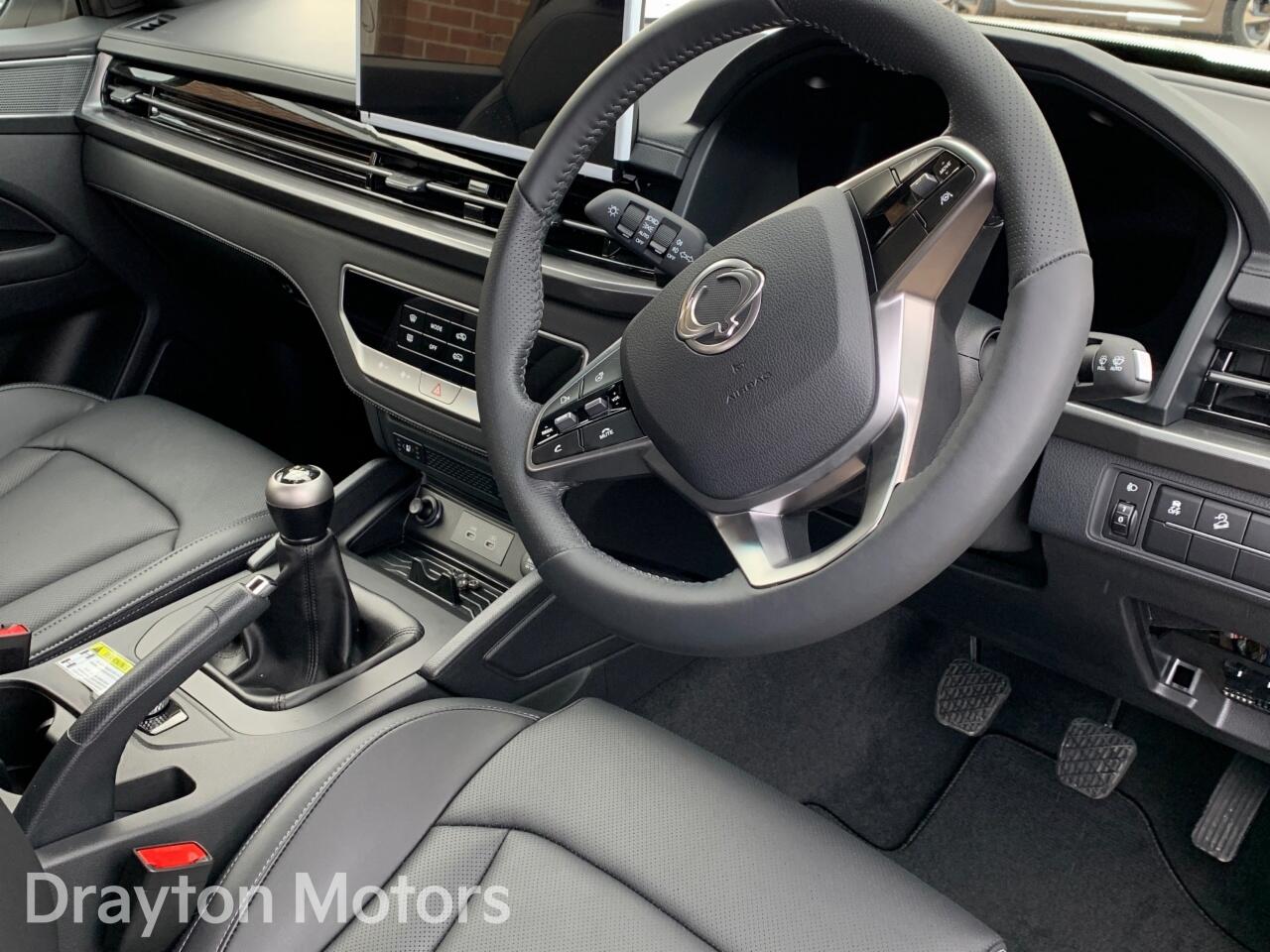 Used KGM Musso 2026 for sale - 77523881: Photo 13