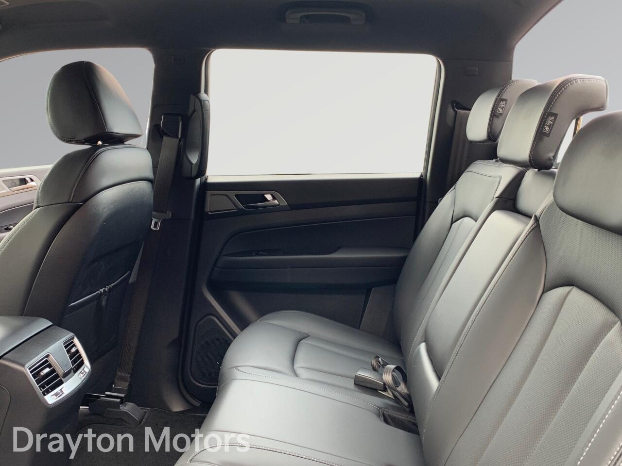 Used KGM Musso 2026 for sale - 77523881: Photo 14