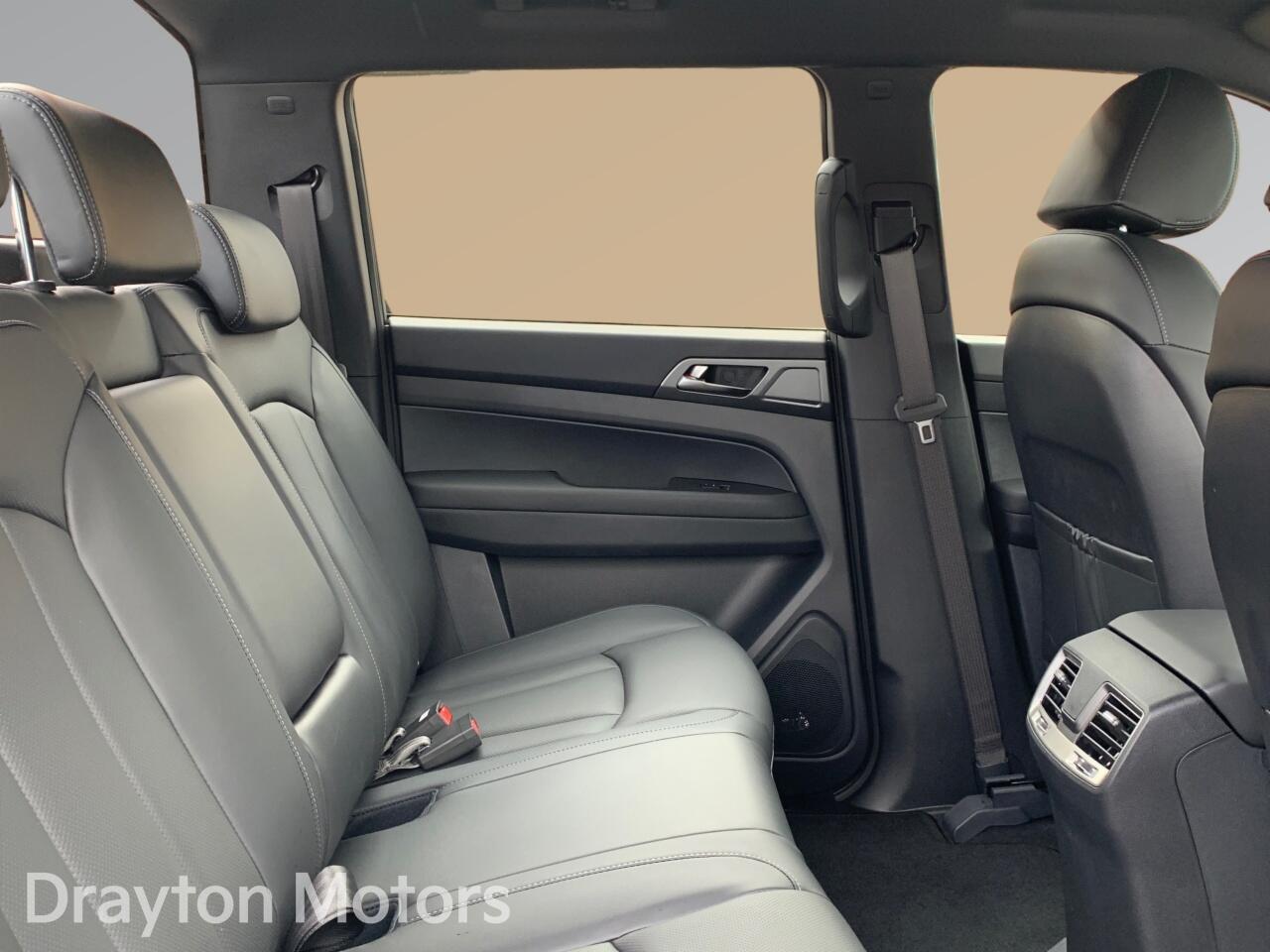 Used KGM Musso 2026 for sale - 77523881: Photo 17