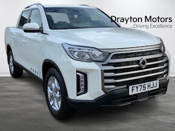 Used KGM Musso 2026 for sale - 77523881: Photo