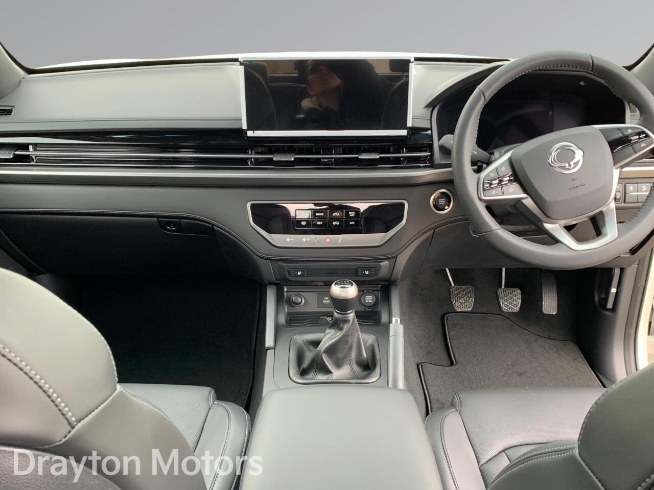 Used KGM Musso 2026 for sale - 77523881: Photo 2