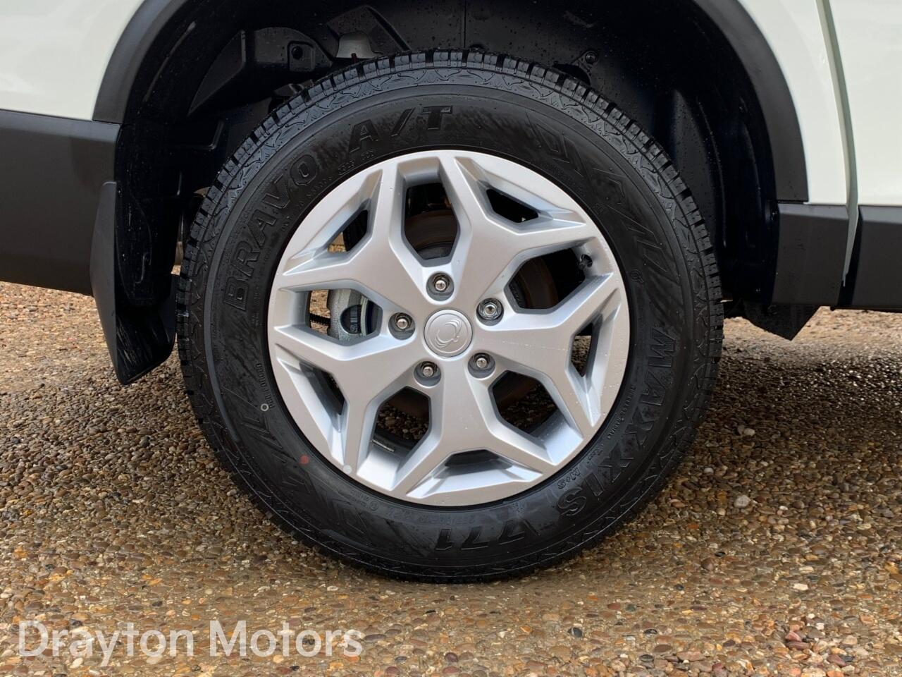 Used KGM Musso 2026 for sale - 77523881: Photo 38