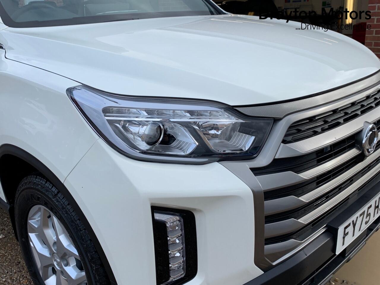 Used KGM Musso 2026 for sale - 77523881: Photo 41