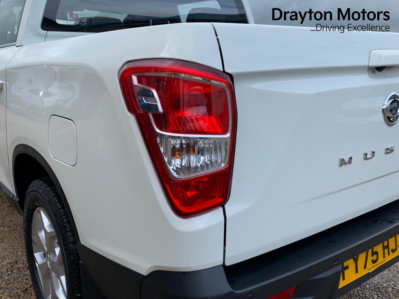 Used KGM Musso 2026 for sale - 77523881: Photo 43