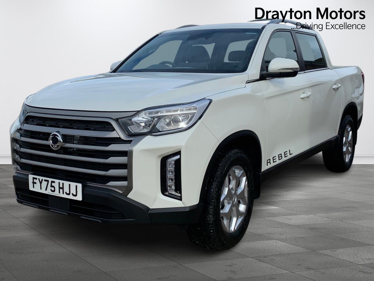 Used KGM Musso 2026 for sale - 77523881: Photo 5