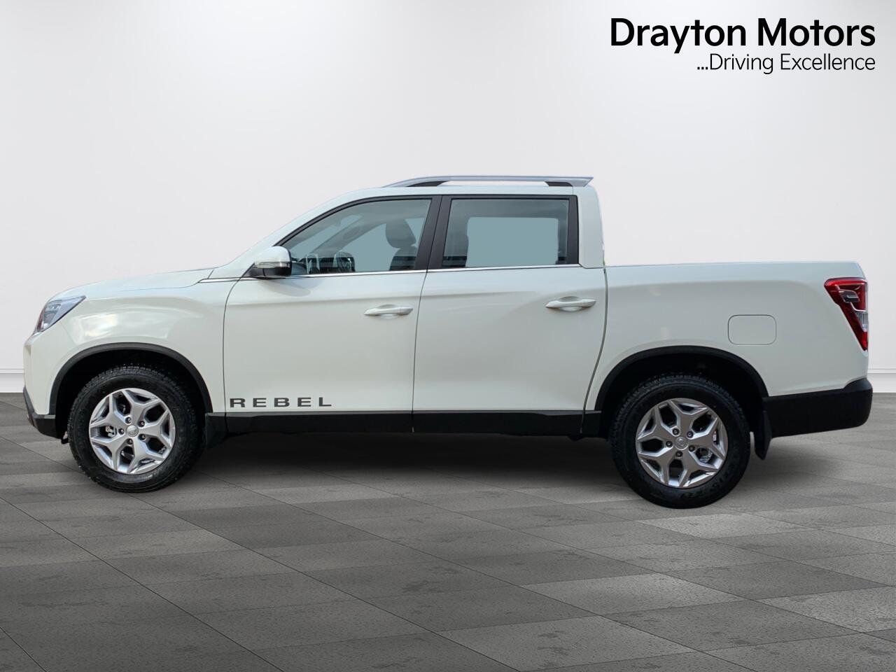 Used KGM Musso 2026 for sale - 77523881: Photo 6